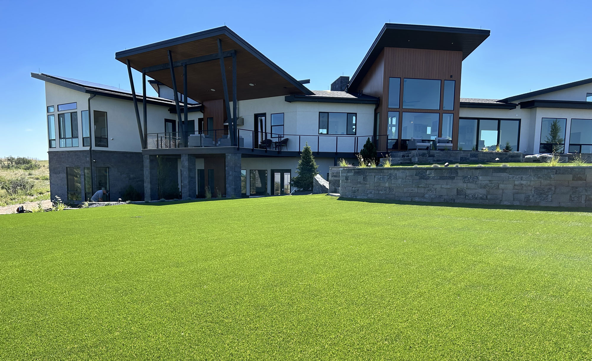 artificial turf